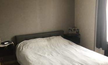 F2 avec jardin et parking