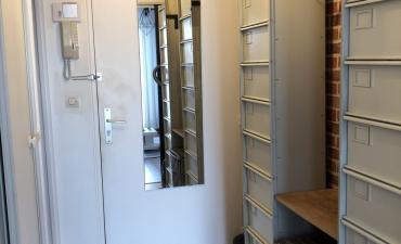 F2 meublé avec balcon et parking