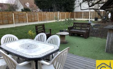 Pavillon fonctionnel excellent état