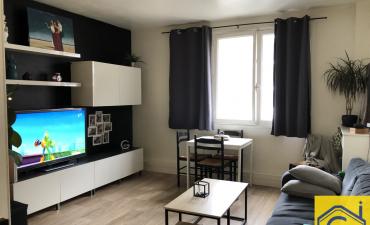 Photo F3 pour Investisseur