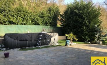 Pavillon récent excellent état