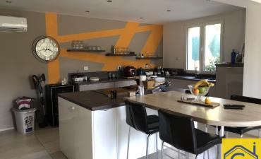 Pavillon récent excellent état