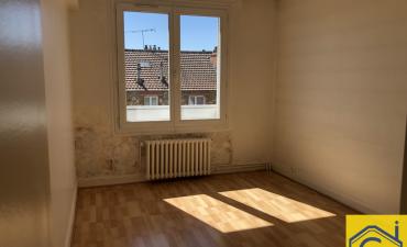 Centre Ville avec parking et cave