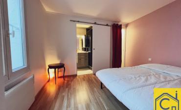 Appartement F2 meublé