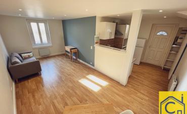 Photo Appartement F2 meublé