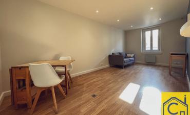 Appartement F2 meublé