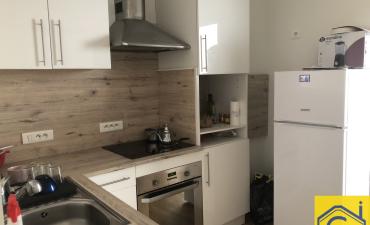 Appartement F2 meublé