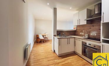 Appartement F2 meublé