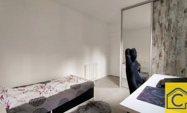 3 Chambres, box, parking et jardin
