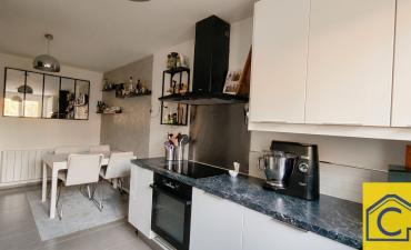 3 Chambres, box, parking et jardin
