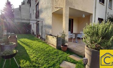Photo 3 Chambres, box, parking et jardin