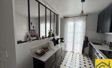 Proche commodités 4 chambres