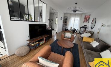 Proche commodités 4 chambres