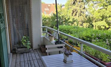 Photo F3 avec balcon et box