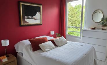 F3 avec balcon et box