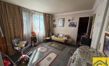 Pavillon 4 chambres Beau potentiel