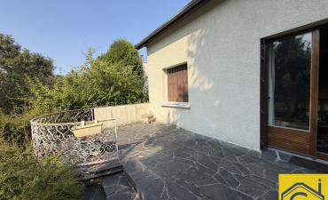 Pavillon 4 chambres Beau potentiel