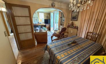 Pavillon 4 chambres Beau potentiel