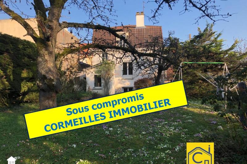 Centre Ville beau potentiel