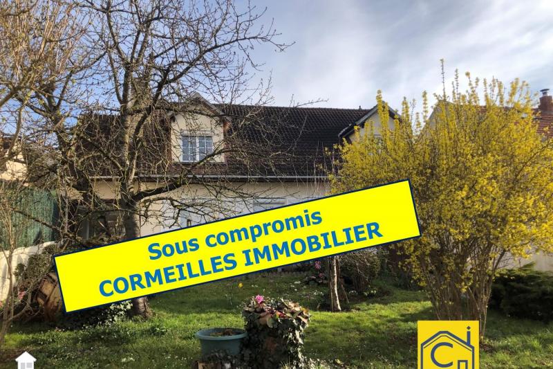Quartier recherché beau potentiel