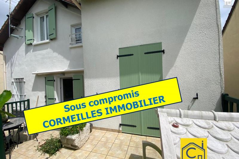 Pavillon 4 chambres avec dépendance