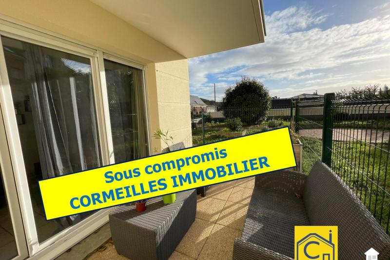 Investisseurs F2 avec terrasse et parking