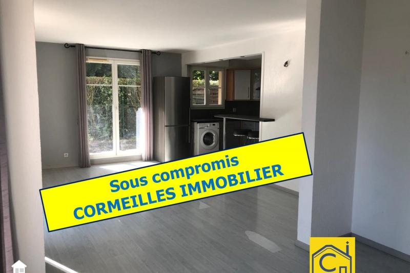 Grand F2 avec jardin et box