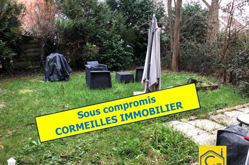 F2 parking et jardin