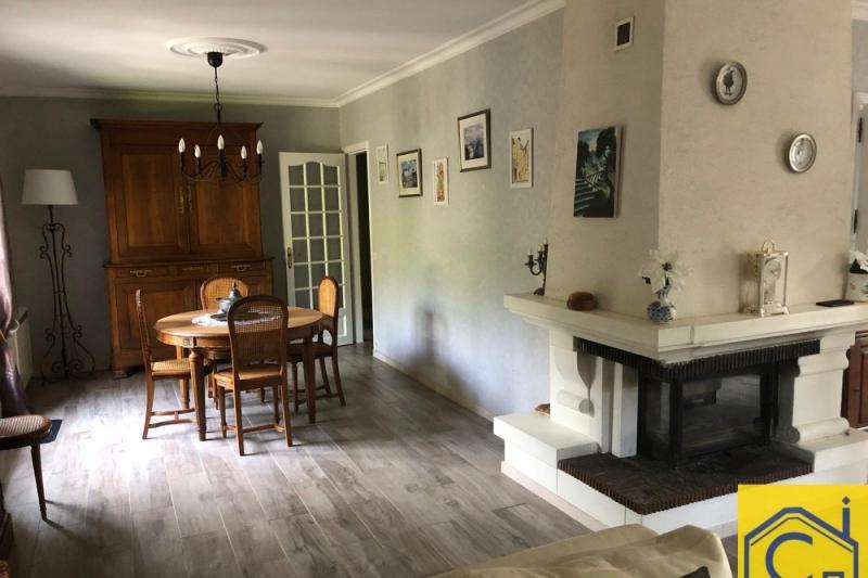Pavillon 5 chambres au calme