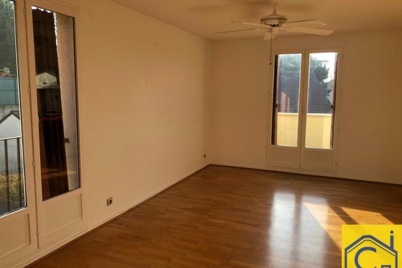 F4 en duplex avec balcon et parking