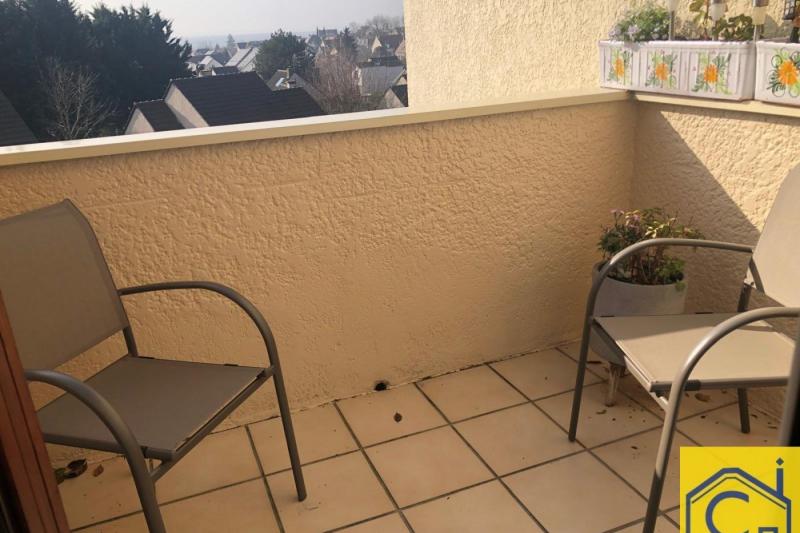 F4 avec balcon et parking