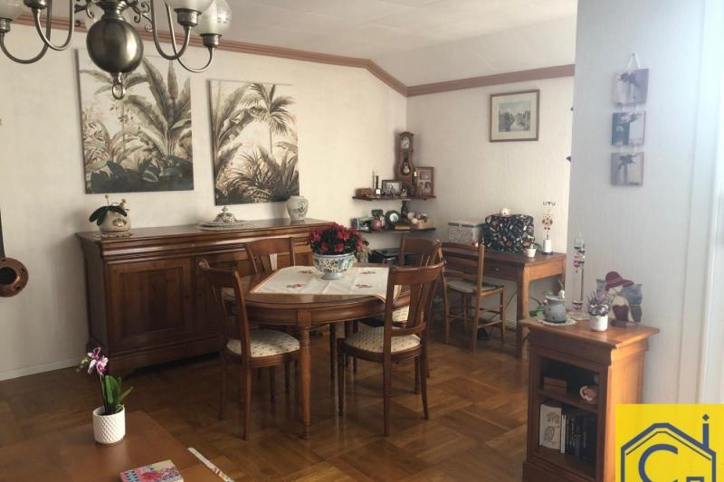 F4 avec balcon et parking