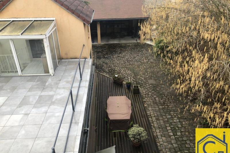 Propriété avec beau potentiel