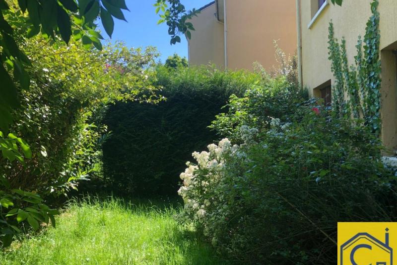 F4 avec jardin et parking