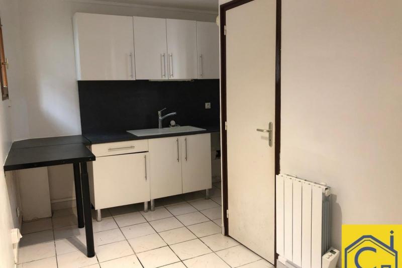 Maison dans petite copropriété