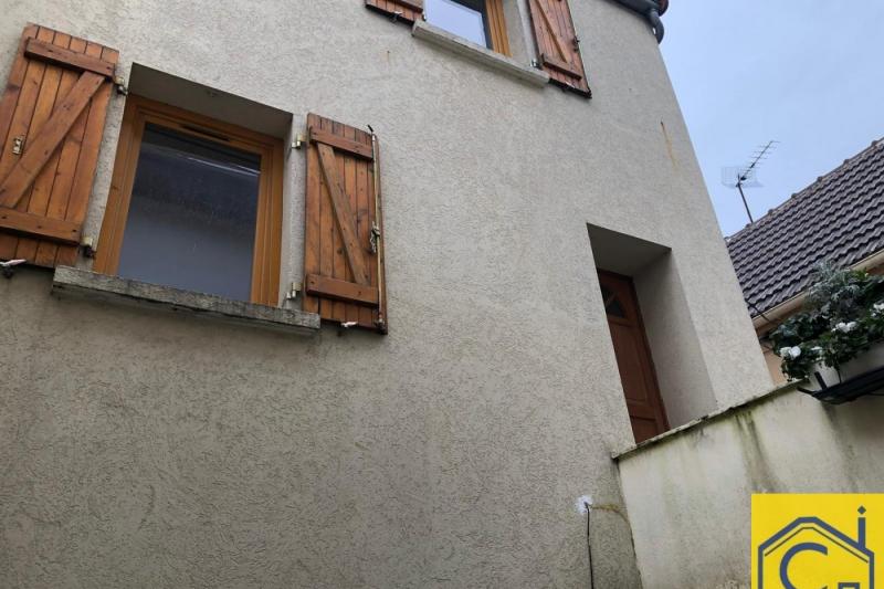 Maison dans petite copropriété