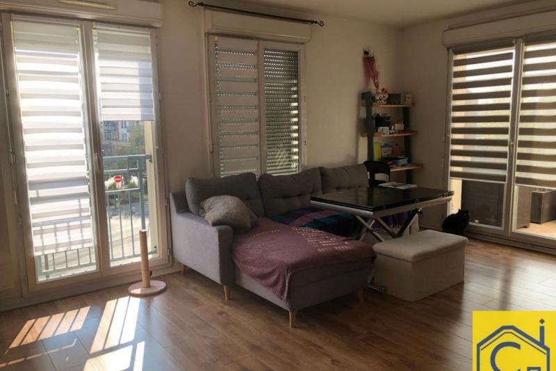 Duplex avec terrasse et parking
