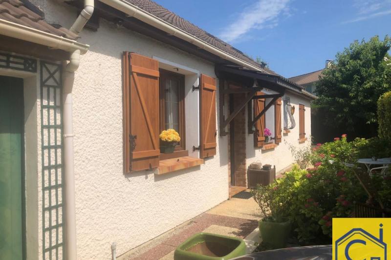 Pavillon au calme