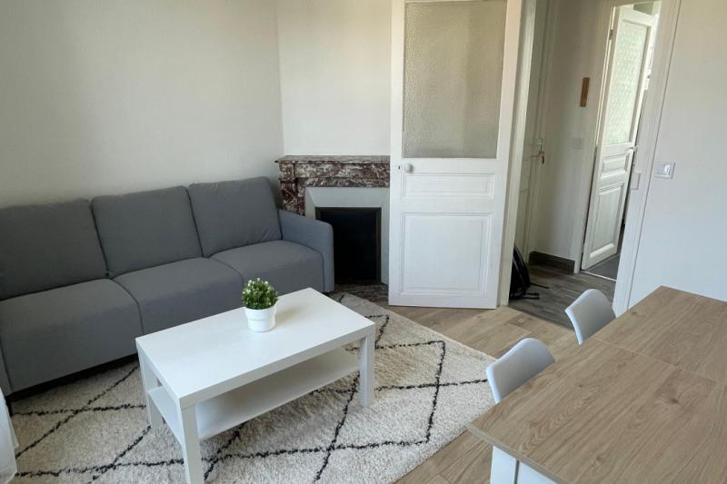 F3 meublé proche commodités