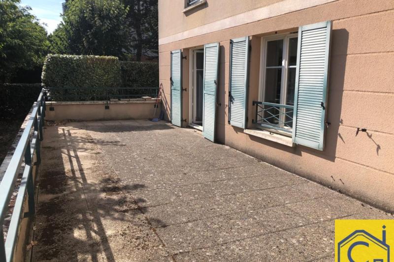 F3 avec jardin et box