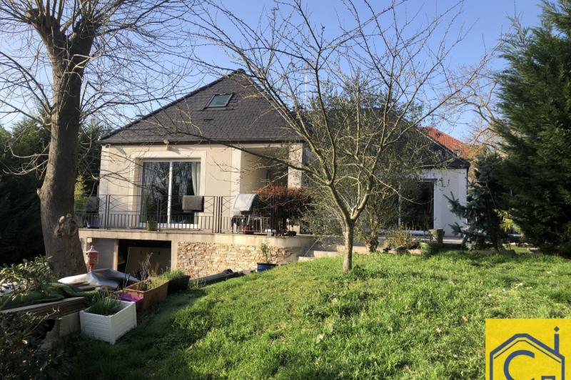 Pavillon récent excellent état