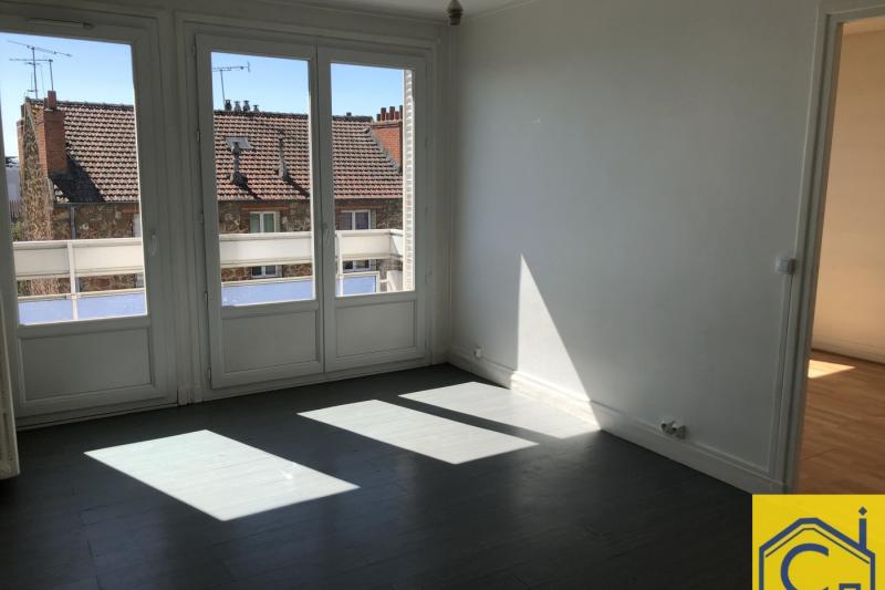 Centre Ville avec parking et cave