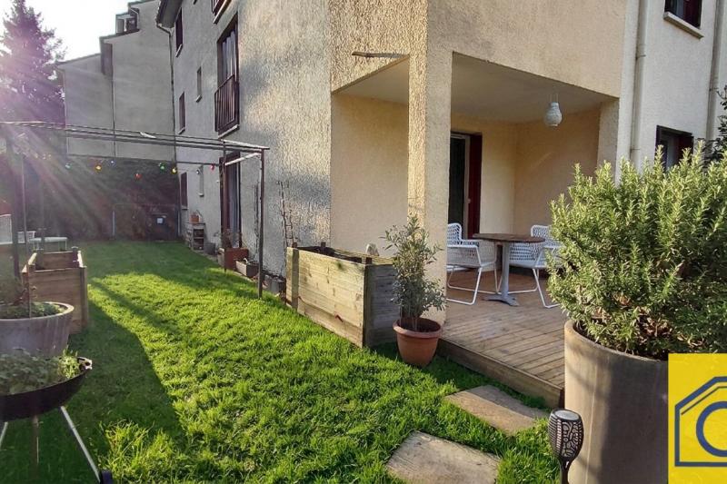 3 Chambres, box, parking et jardin