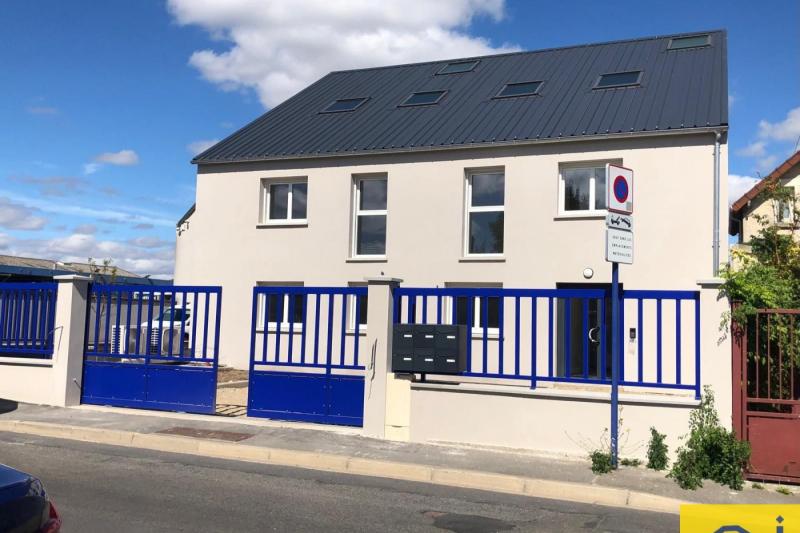 Local commercial neuf 2ème étage